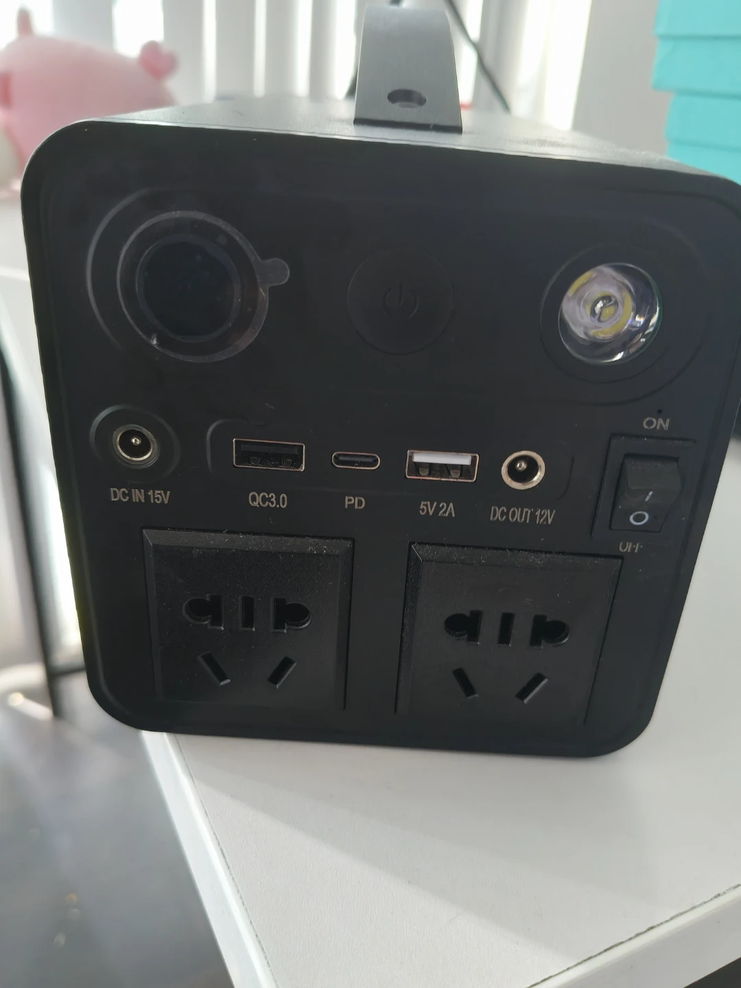 Soulor Portable Power Station A320A - photo 2
