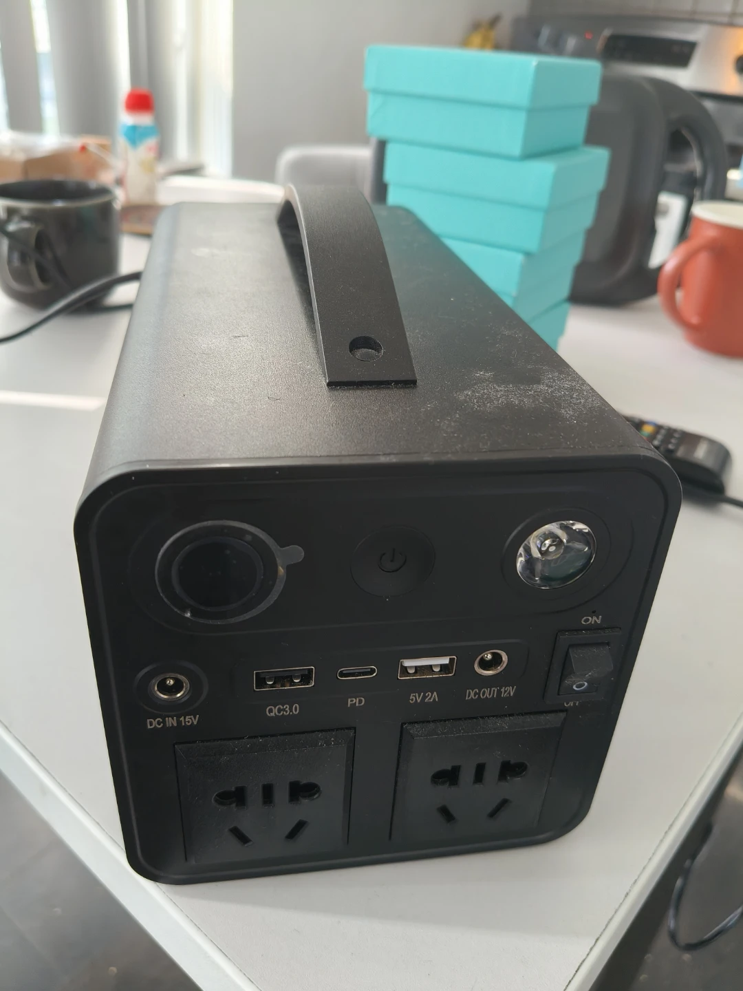 Soulor Portable Power Station A320A - photo 3