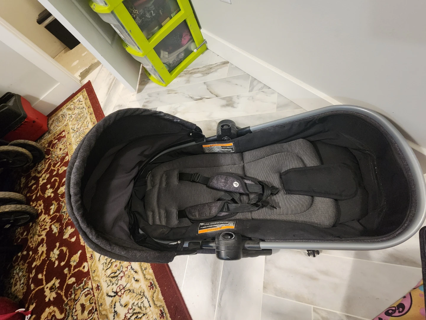 Maxi-Cosi Zelia Max Travel System