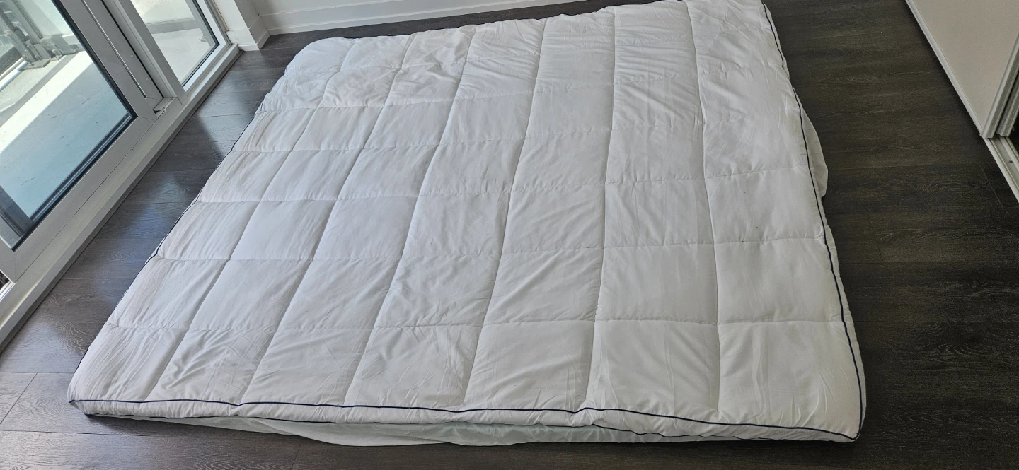 White Duvet Comforter