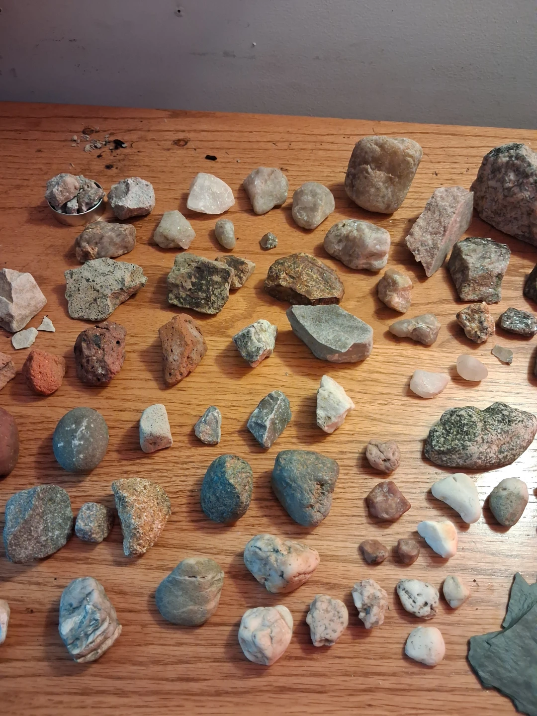 Assorted Collection of Rocks and Minerals - photo 5