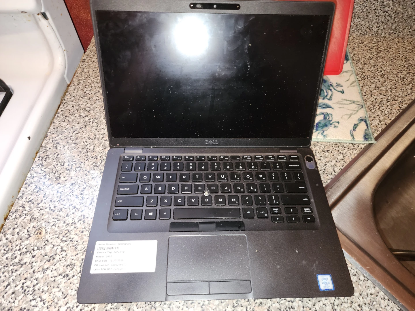 Dell Latitude Laptop - photo 2