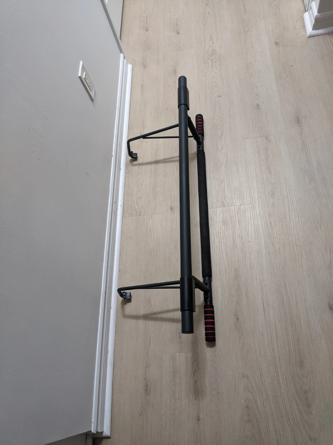 Doorway Pull-Up Bar
