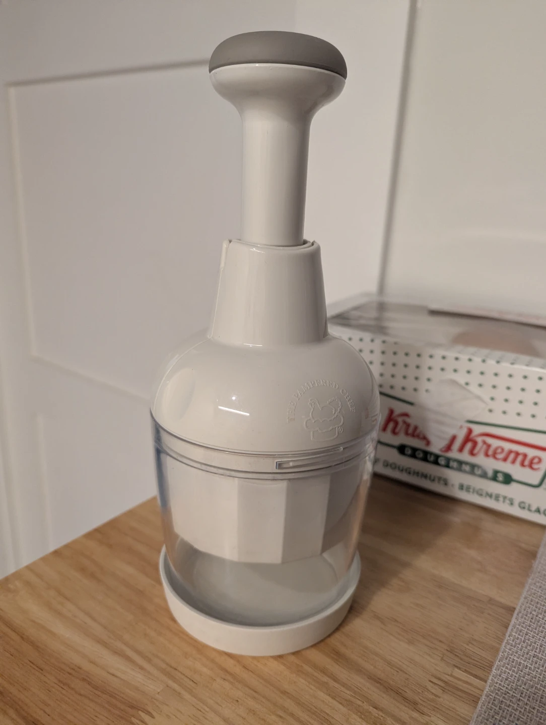 Food Chopper and Slicer