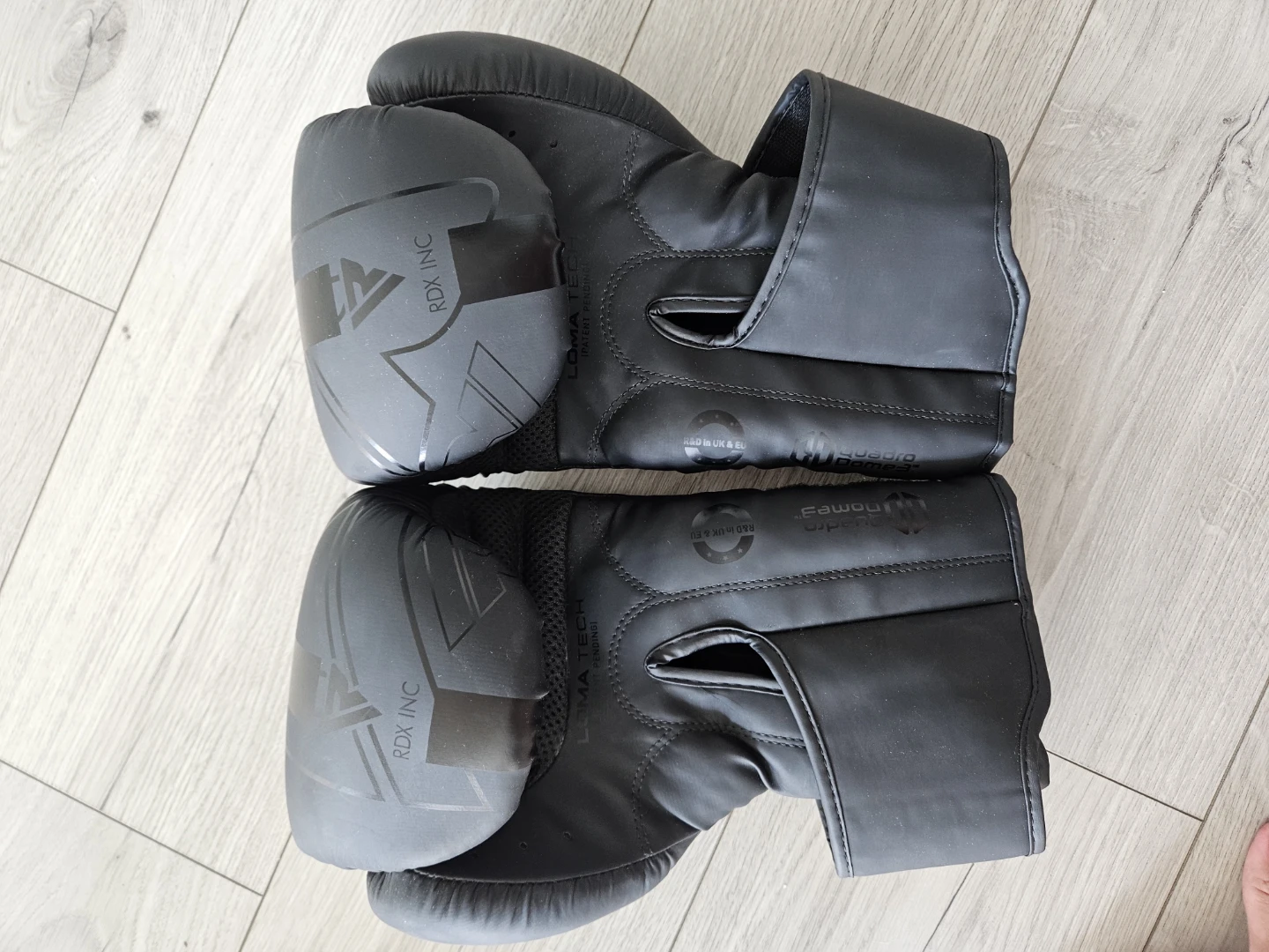 RDX Boxing Gloves - 14oz - photo 4