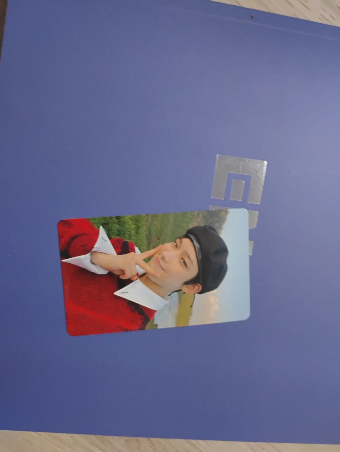 ENHYPEN BORDER: DAY ONE album