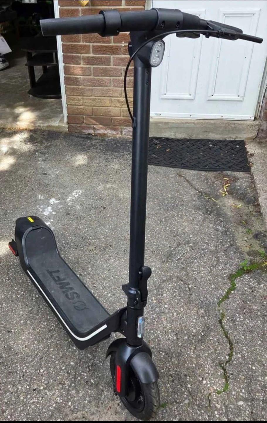 SWIFT Electric Scooter