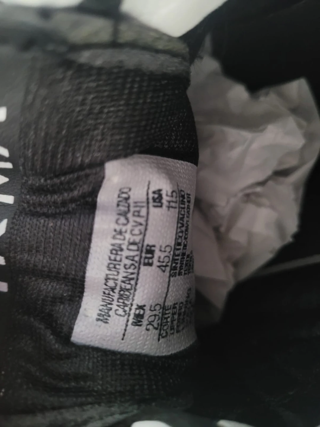 Black Soccer Cleats - Soccer Technology - photo 4
