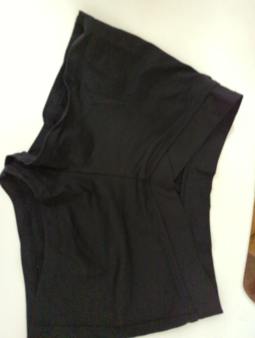 Bloch Black Dance Shorts Size 8-10