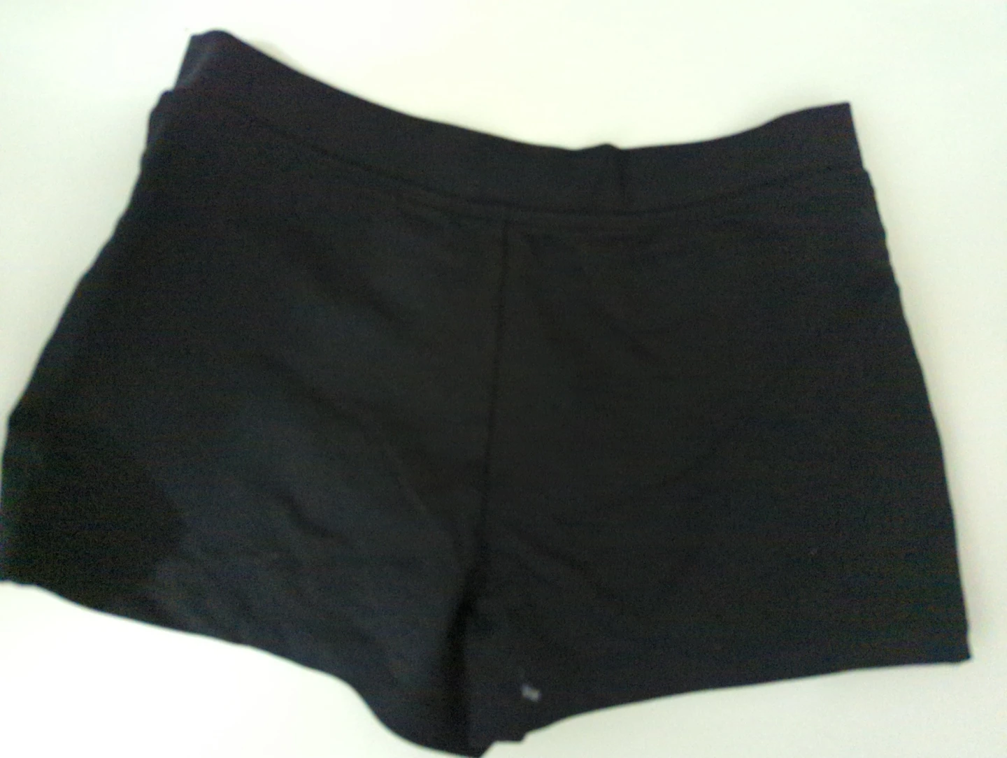 Bloch Black Dance Shorts Size 8-10 - photo 3