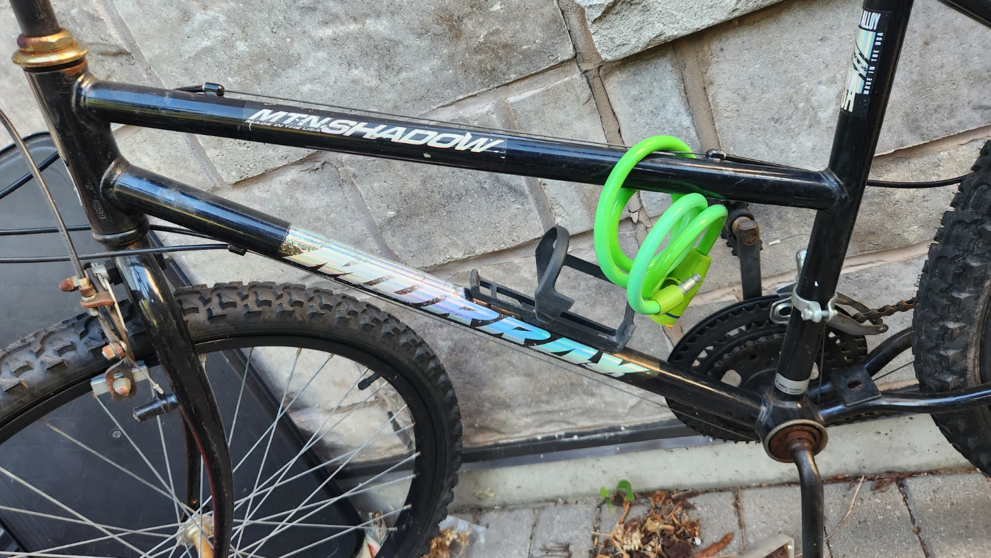 Mtnshadow Mountain Bike
