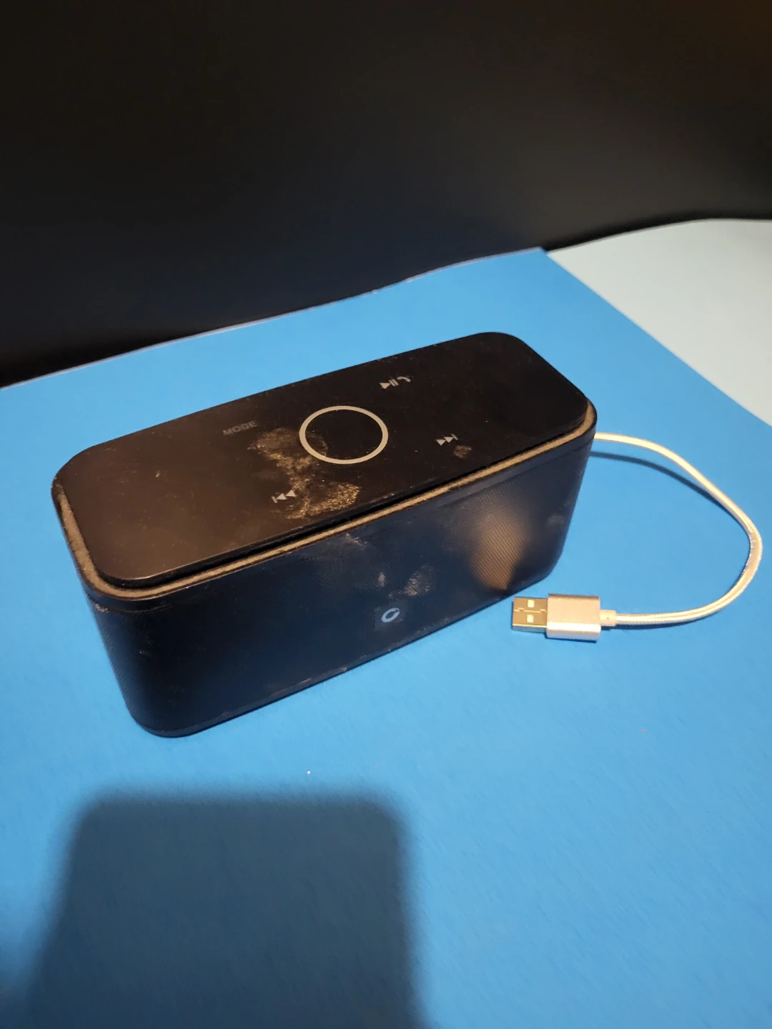 DCSS SoundBox Wireless Bluetooth Speaker