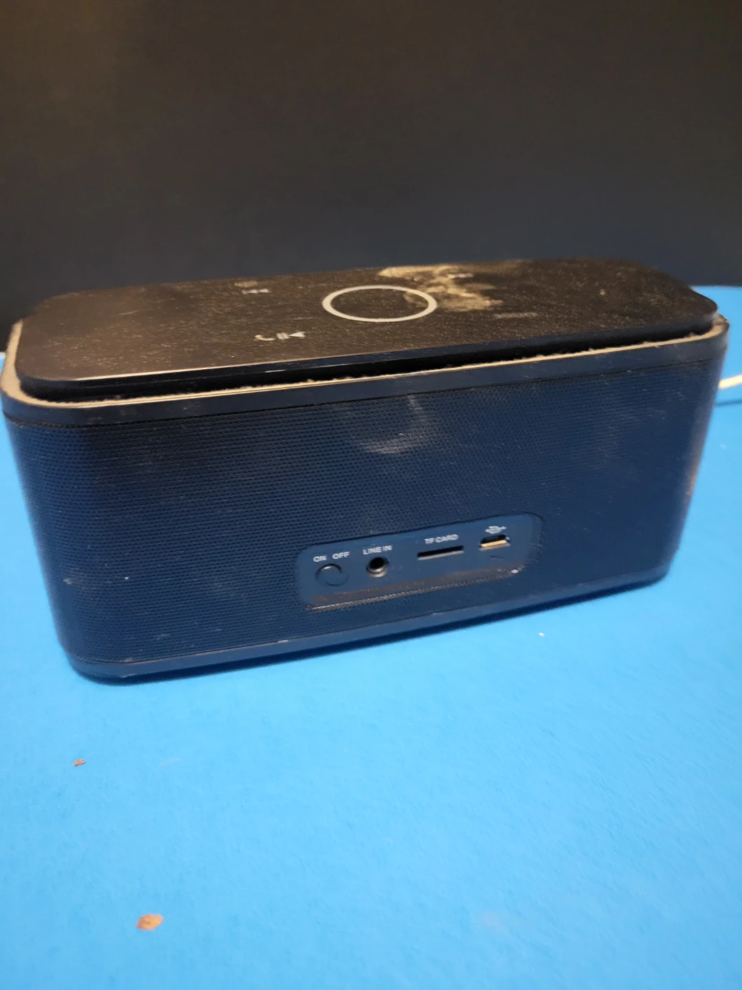 DCSS SoundBox Wireless Bluetooth Speaker - photo 2