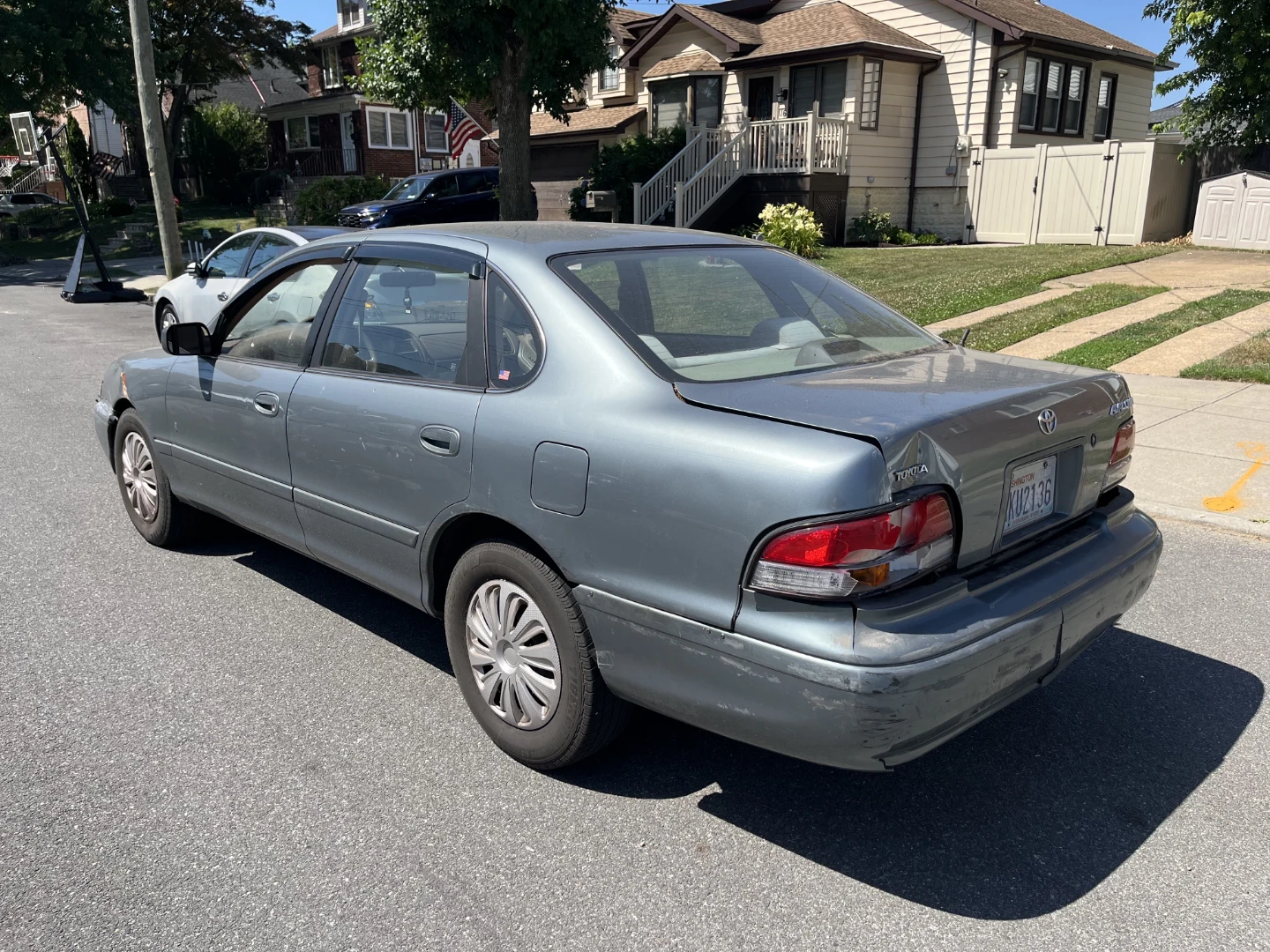 1996 Toyota Avalon 98,000, miles - photo 3