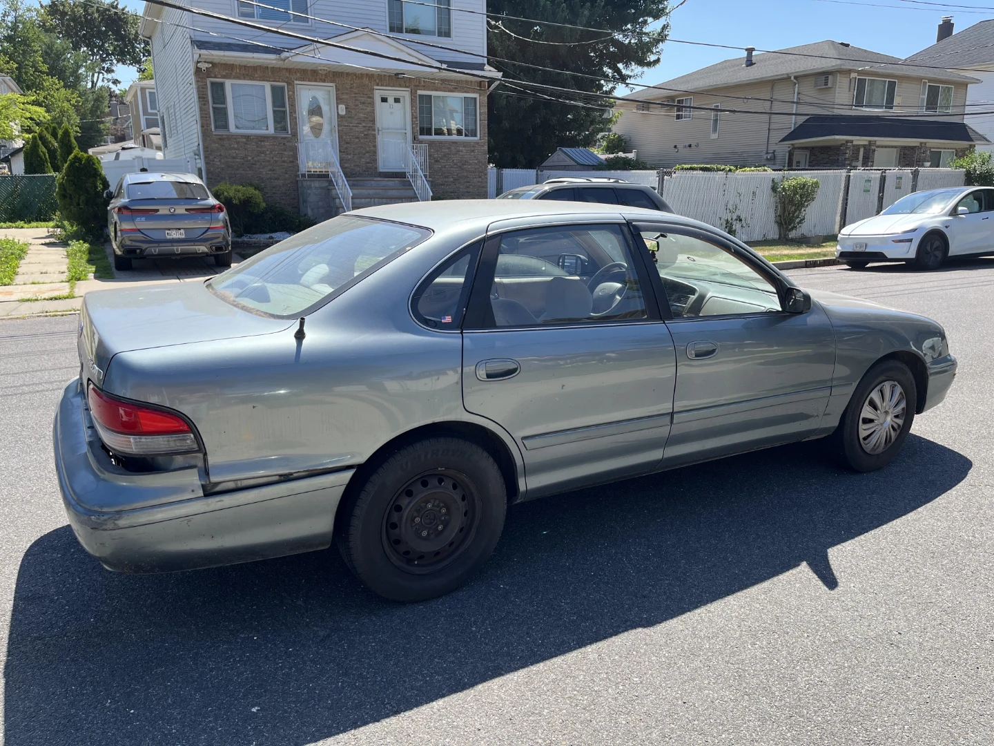 1996 Toyota Avalon 98,000, miles - photo 4