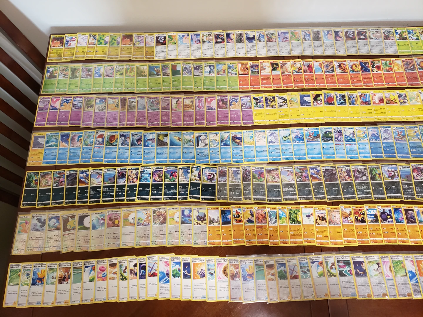Fusion Strike Bundle 361 Cards + 26 Extra Cards - photo 2