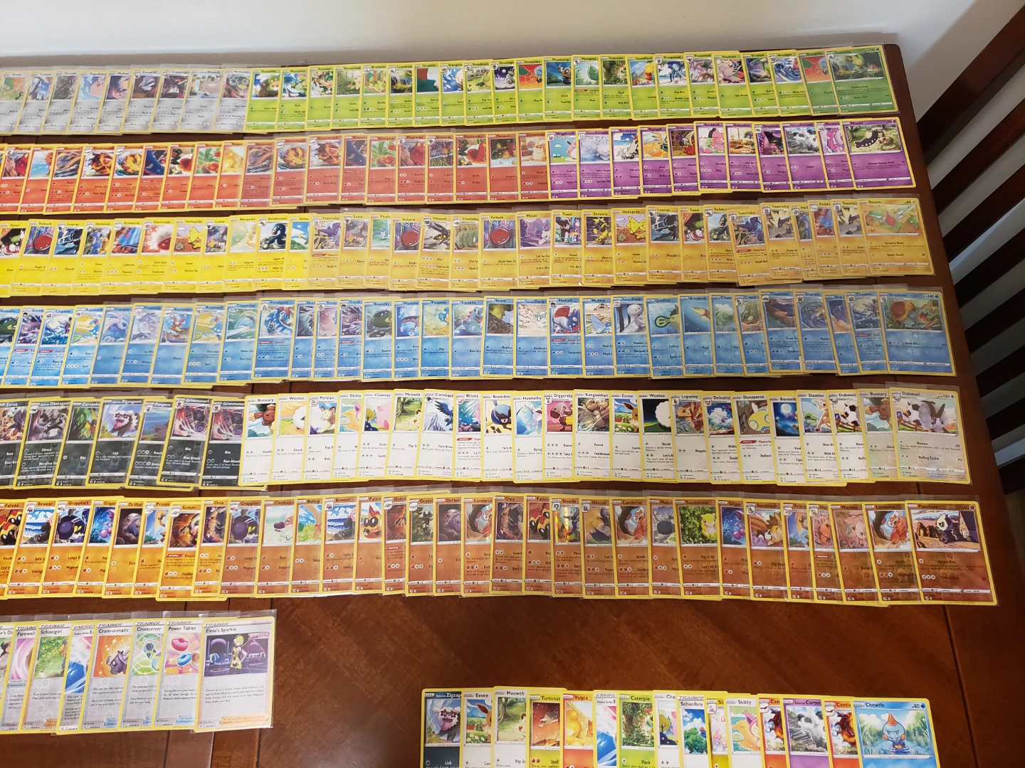 Fusion Strike Bundle 361 Cards + 26 Extra Cards - photo 3