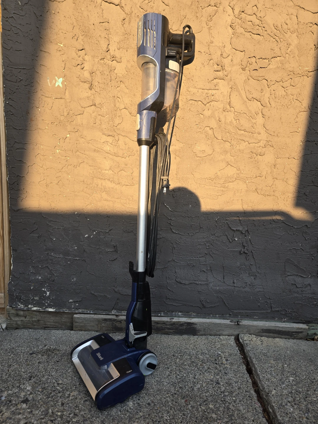 Shark HZ600C Corded Stick Vacuum - photo 4