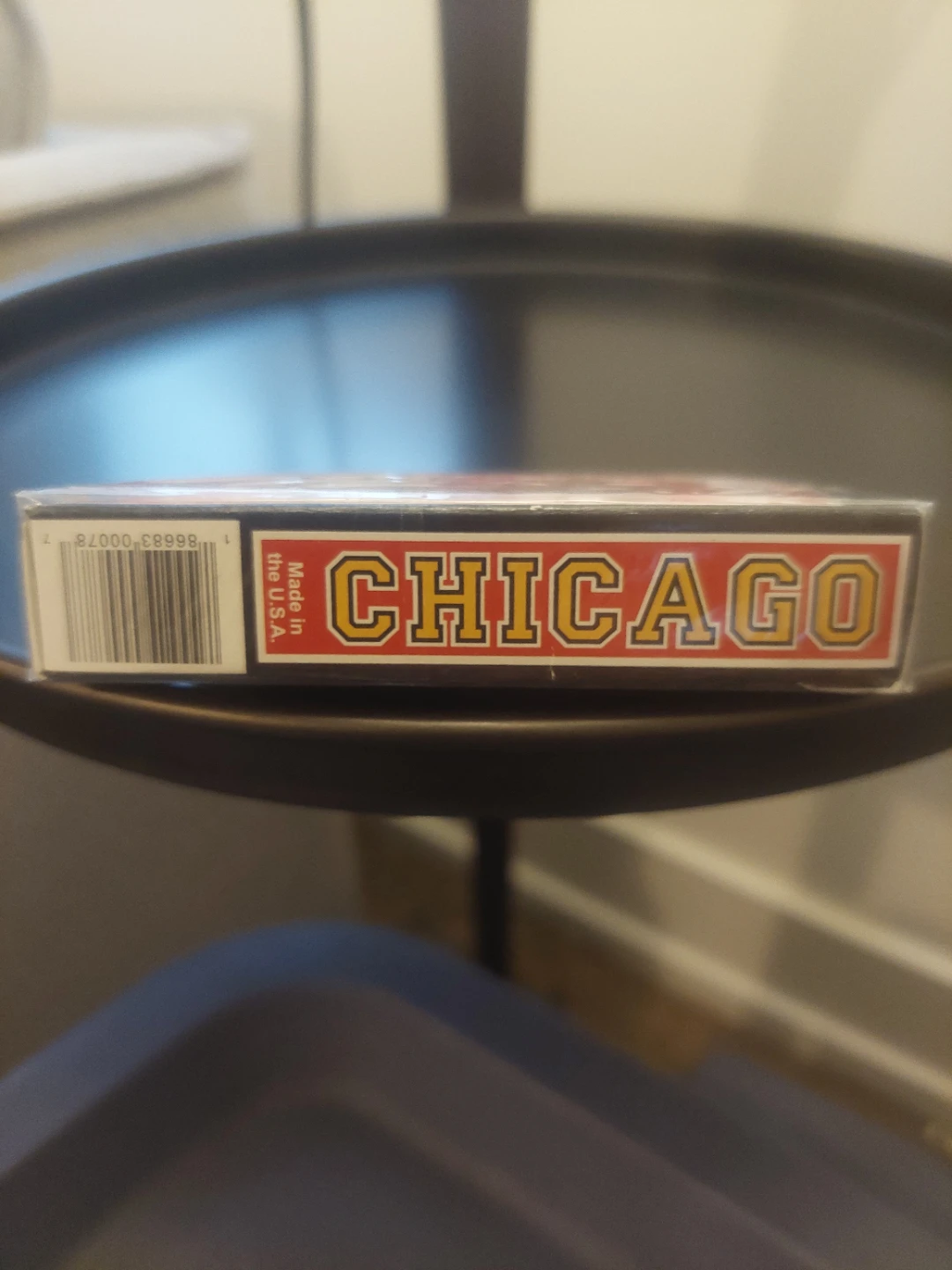 Sealed Hero Decks Chicago Hockey Heroes Playing Cards - photo 5