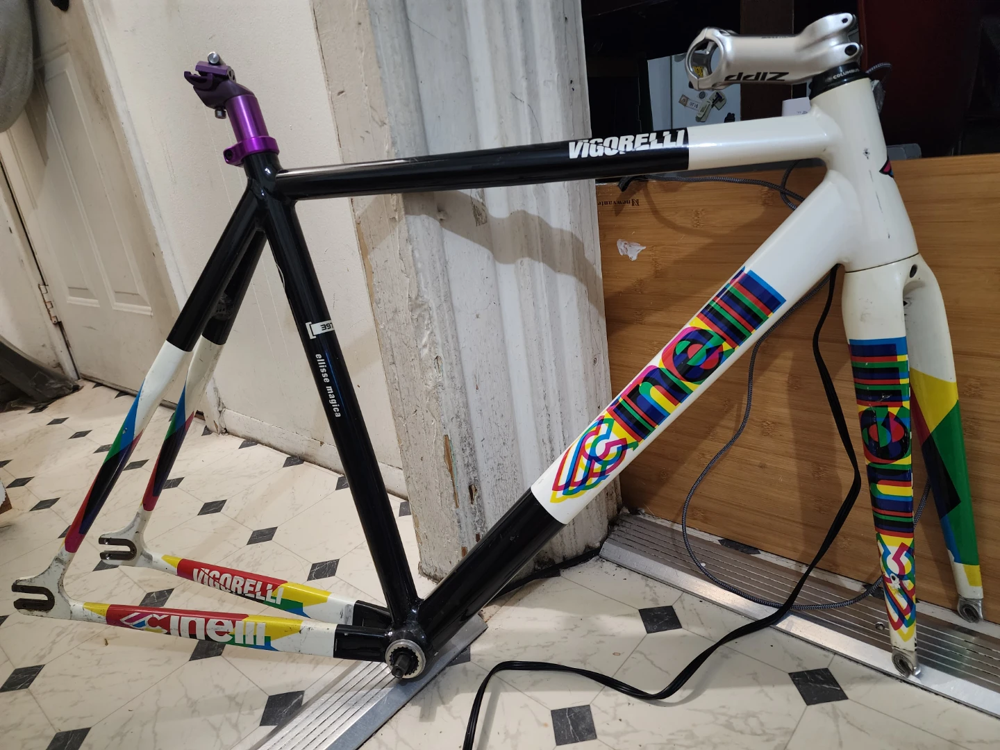 Cinelli  vigoralli