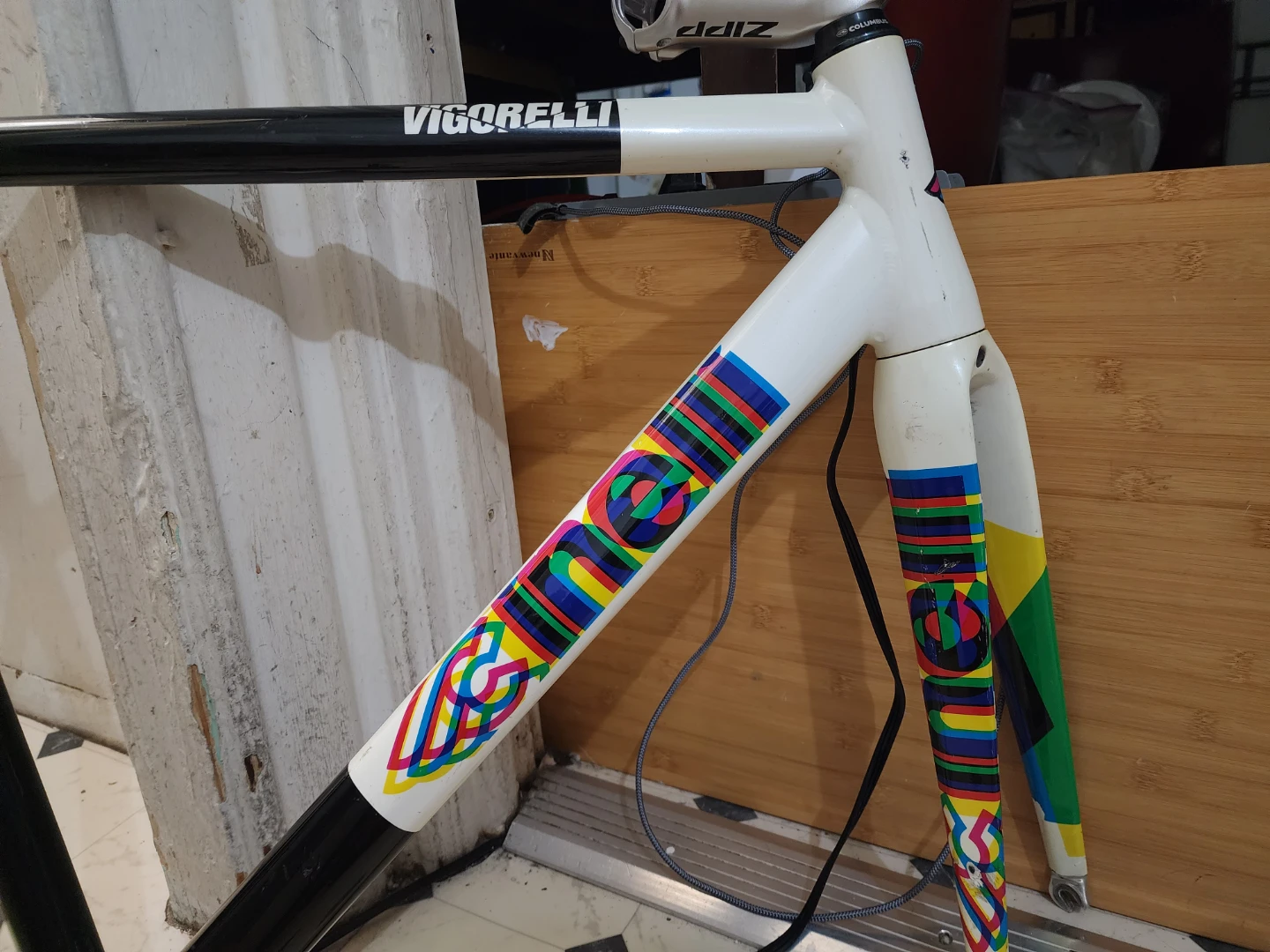 Cinelli  vigoralli - photo 2