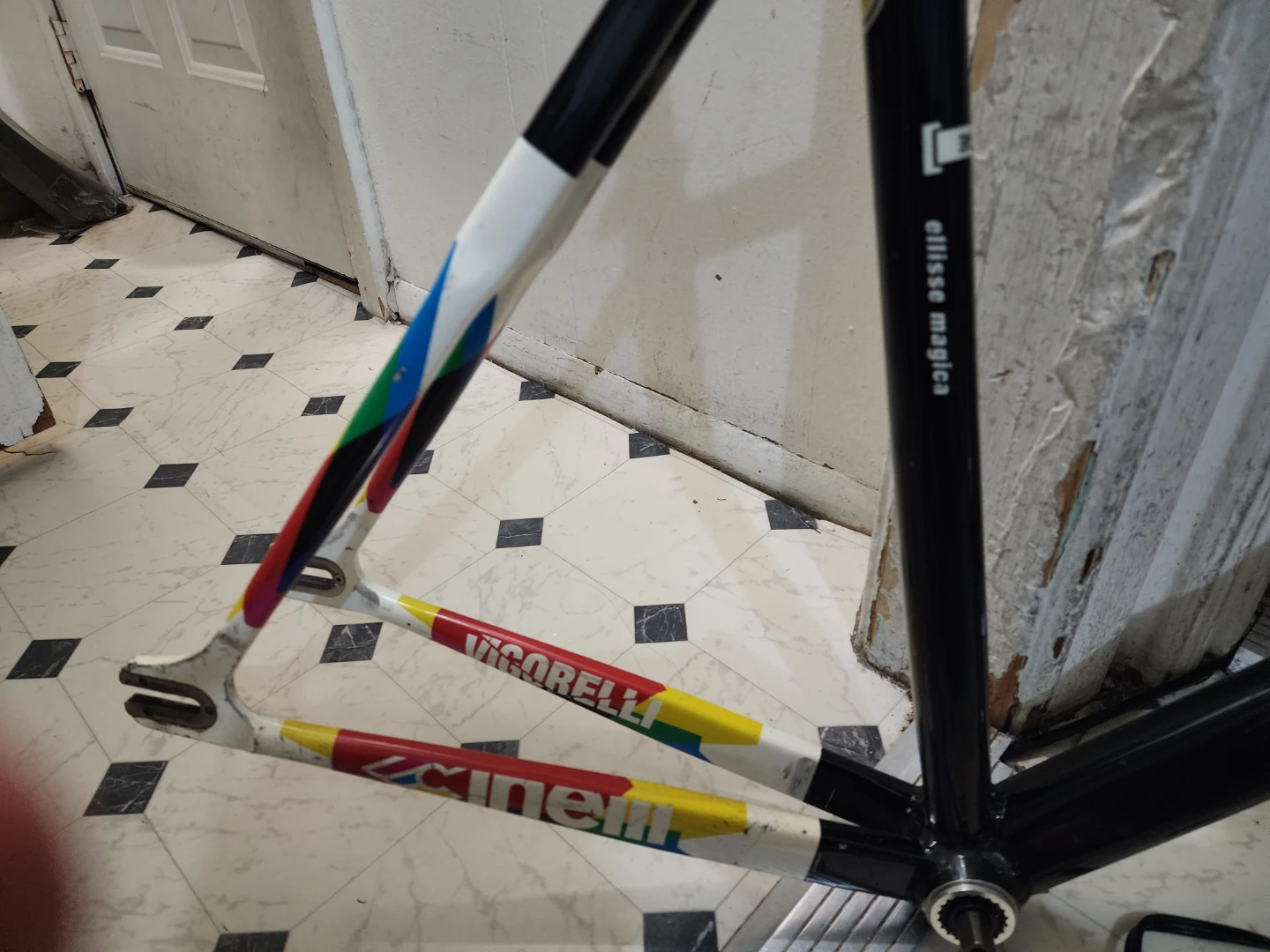 Cinelli  vigoralli - photo 4