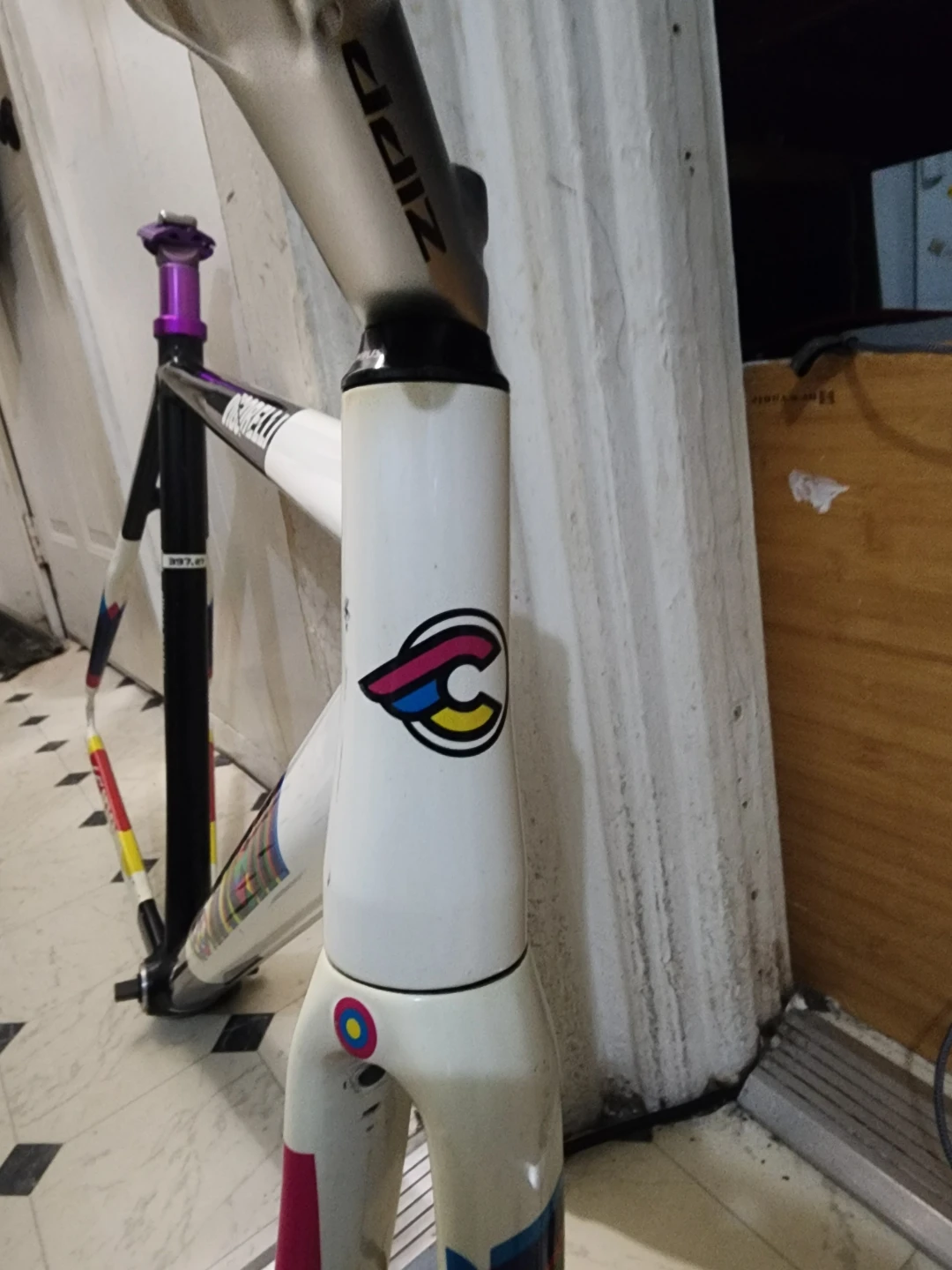 Cinelli  vigoralli - photo 5