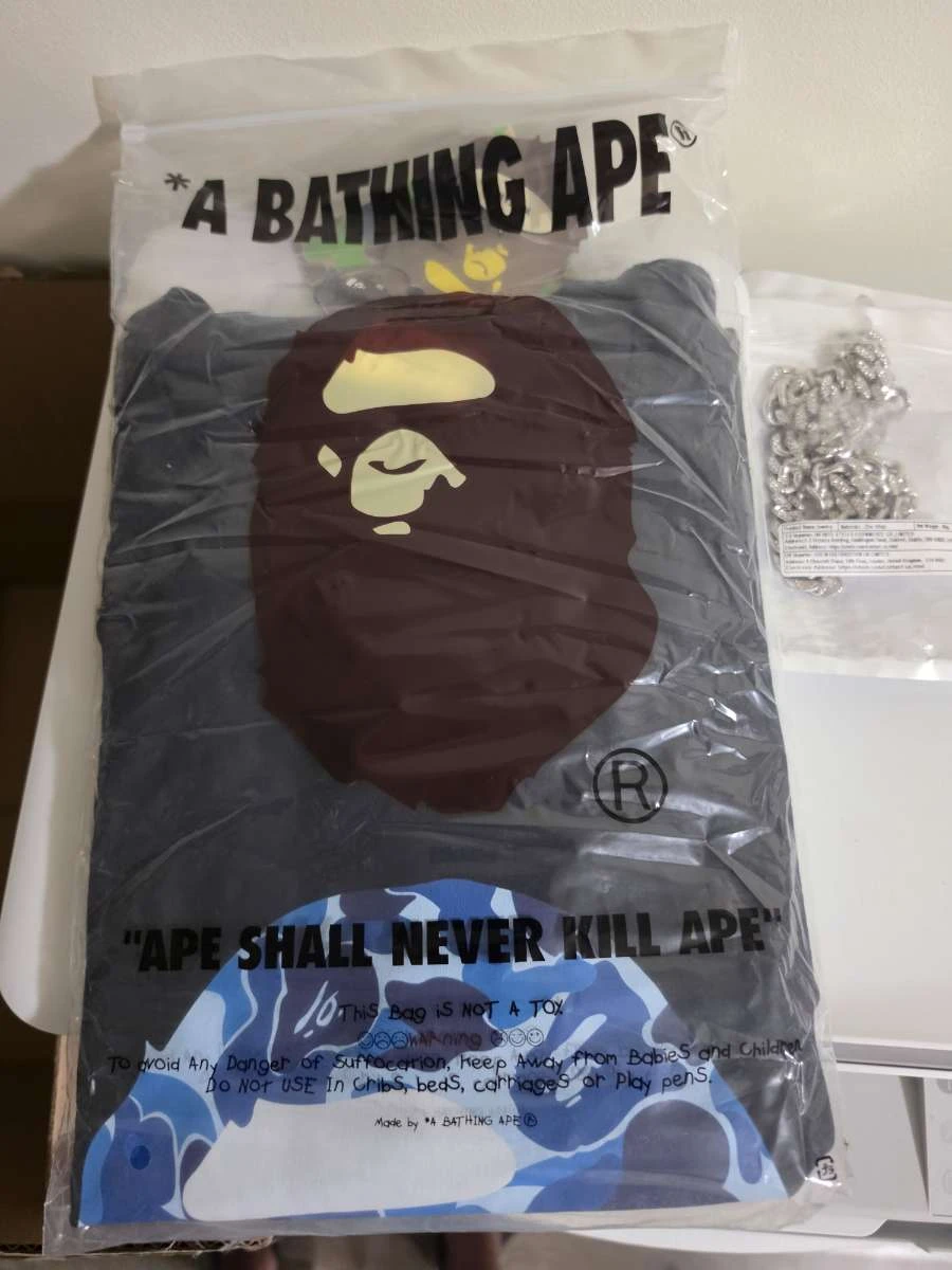 Original bape tee - photo 2