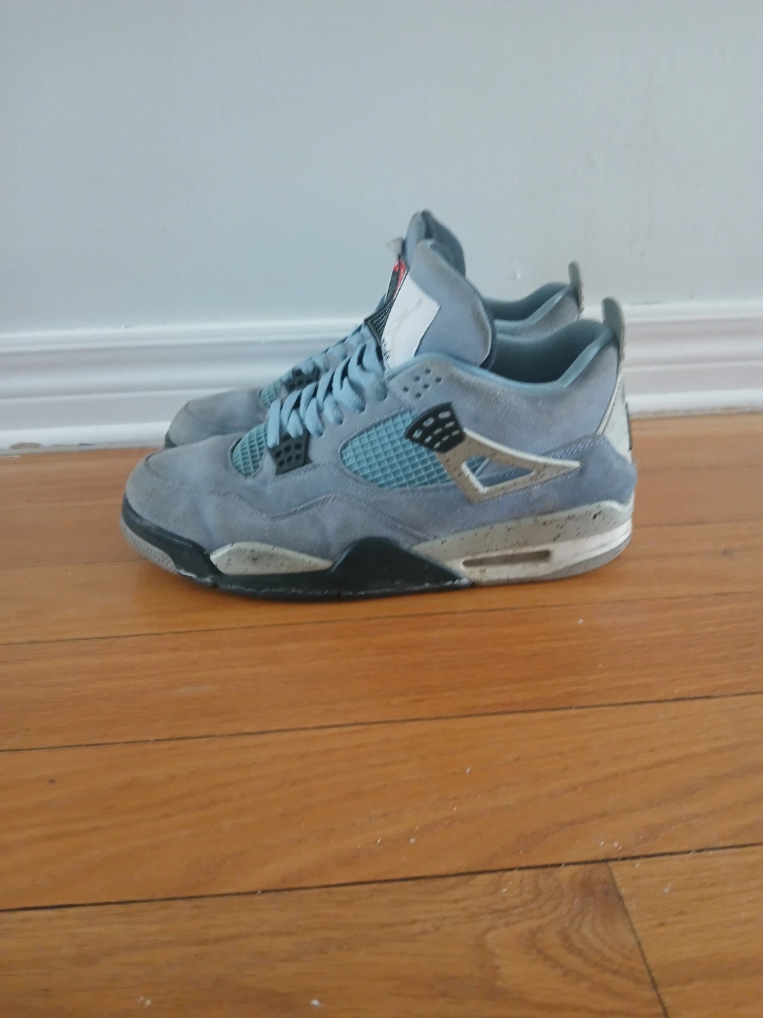 Air Jordan 4 Retro SE 'University Blue' size 11 - photo 2