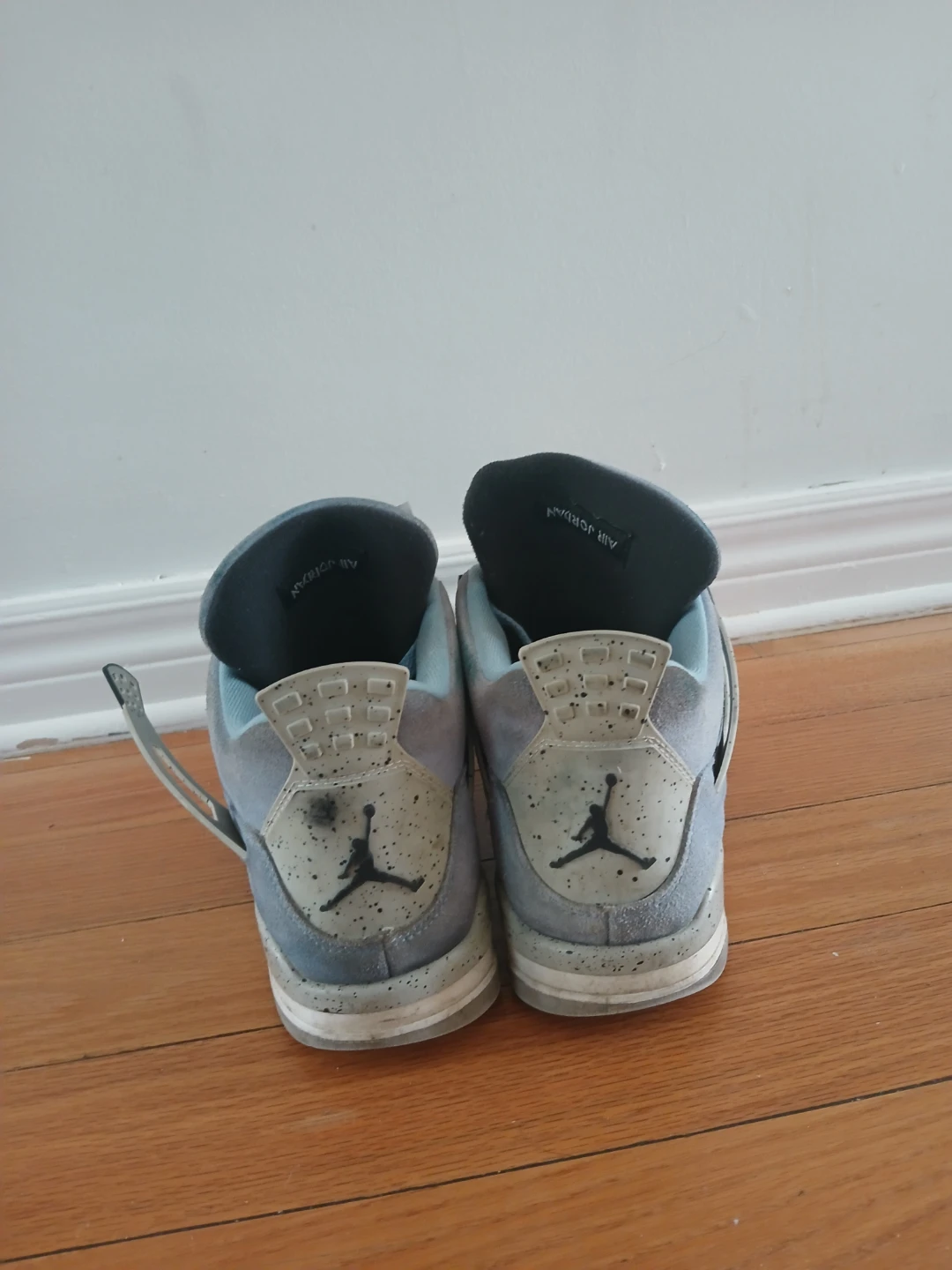 Air Jordan 4 Retro SE 'University Blue' size 11 - photo 3