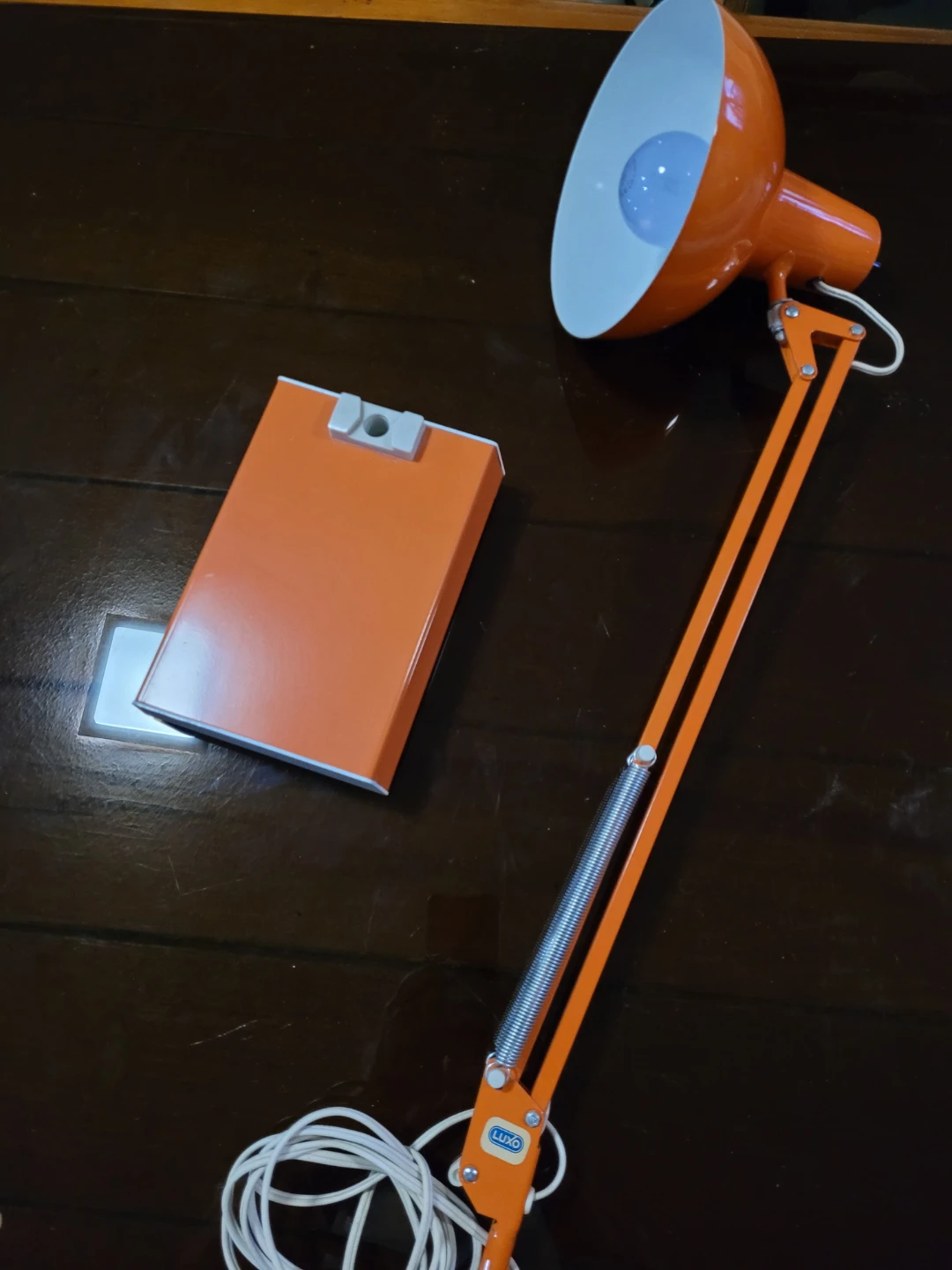 Luxo vintage desklamp - photo 2
