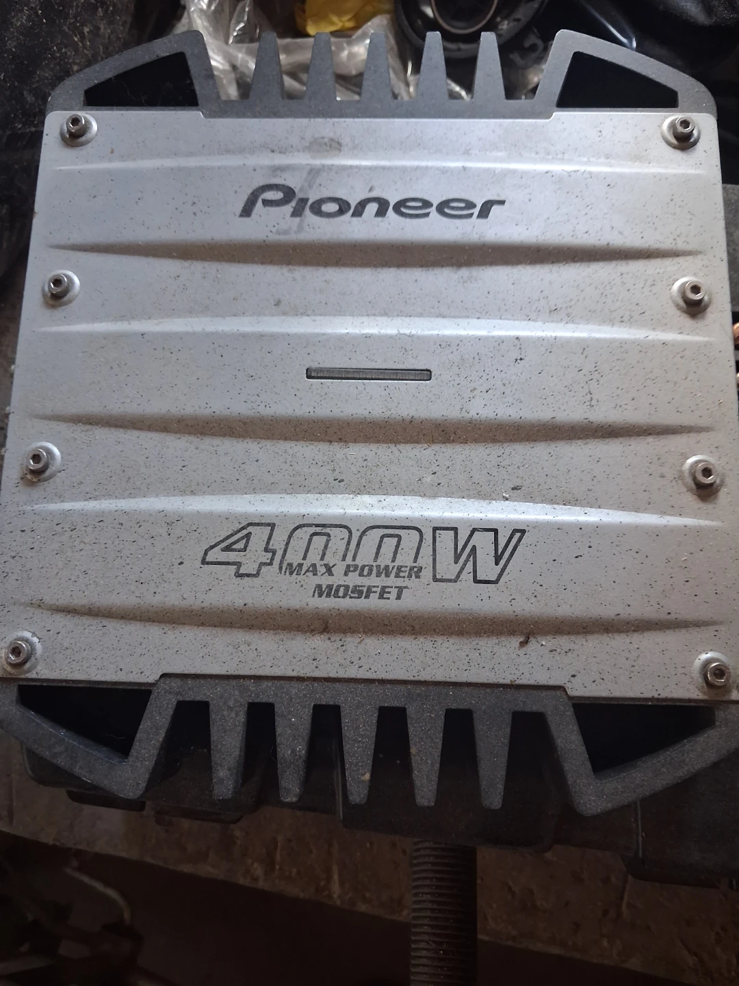 Pioneer GM-5200T 760W Car Amplifier - photo 3
