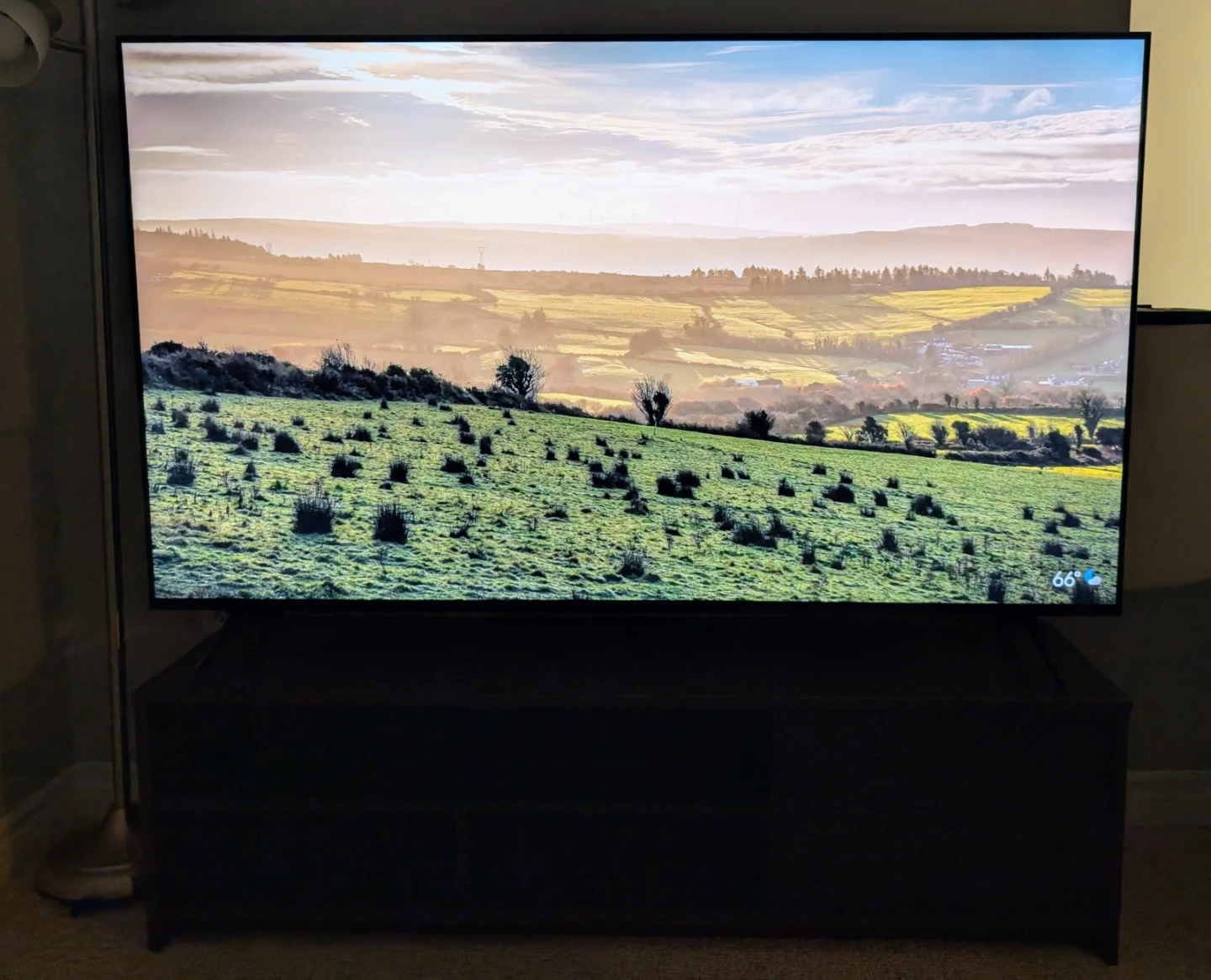 Sony 65" LED X85K 4K UHD Smart Google TV with TV stand