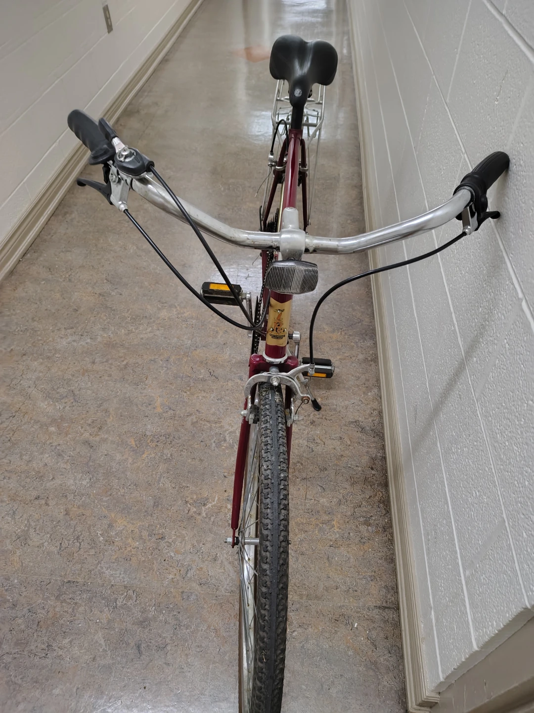 Vintage Raleigh bike in mint condition - photo 4