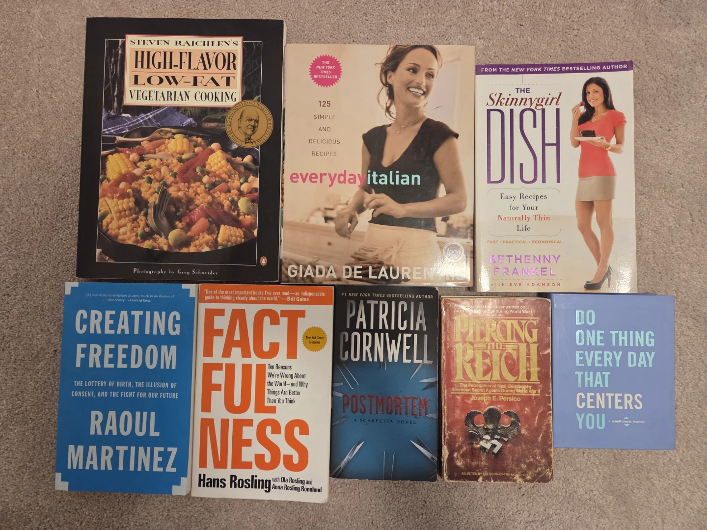 Books for sale