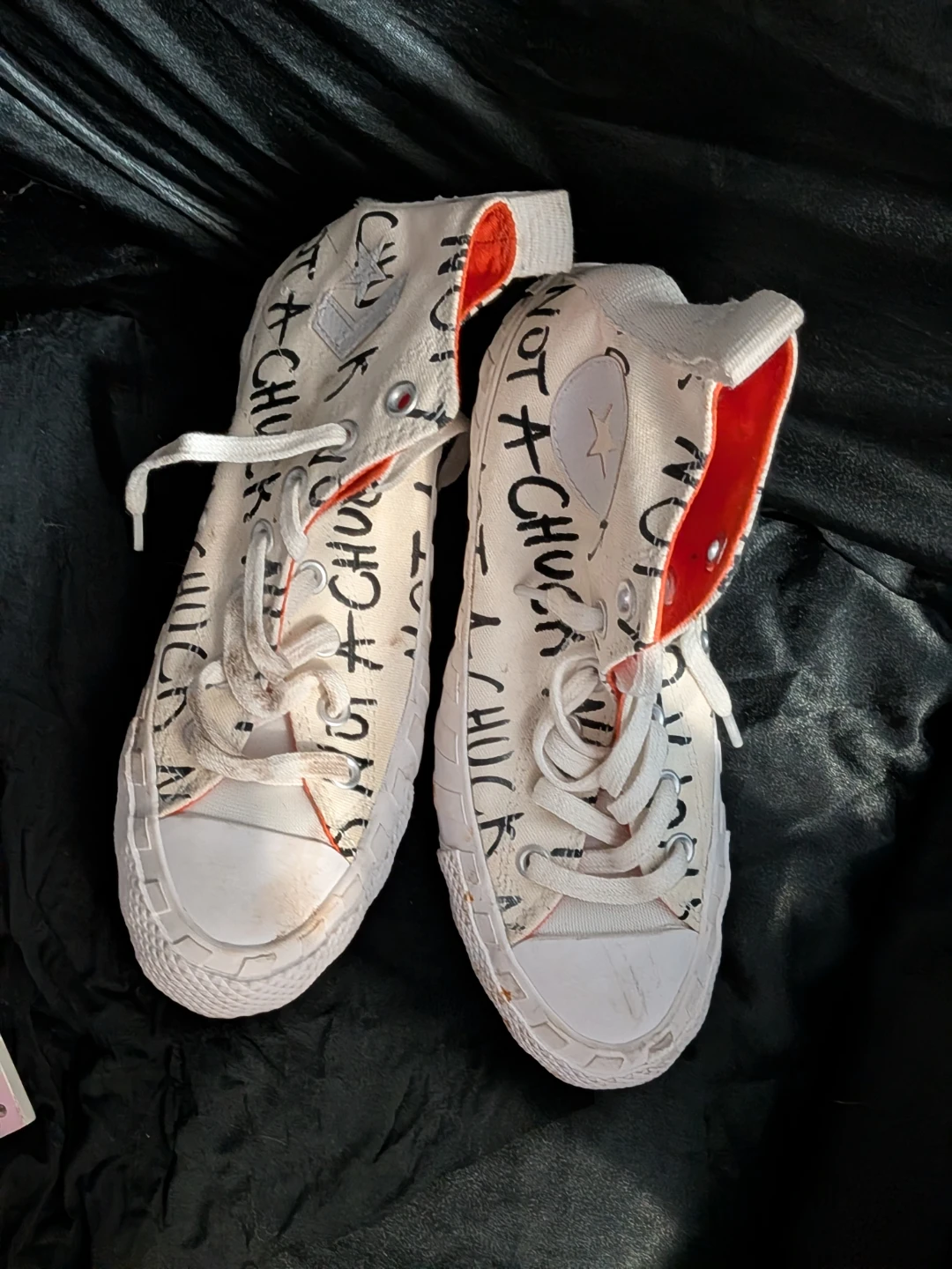 Converse All Star High Top Sneakers
