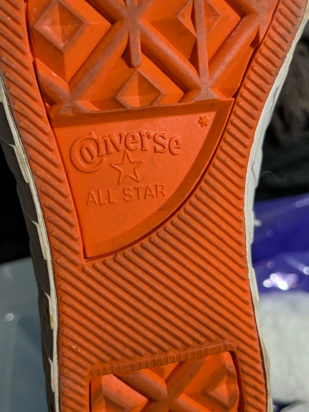 Converse All Star High Top Sneakers - photo 3