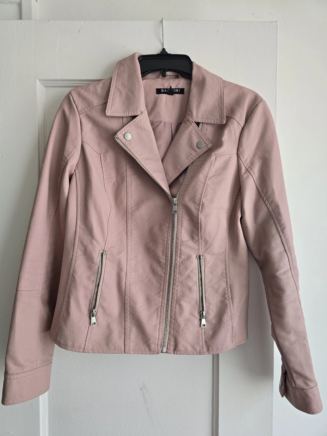 Baccini Pink Jacket