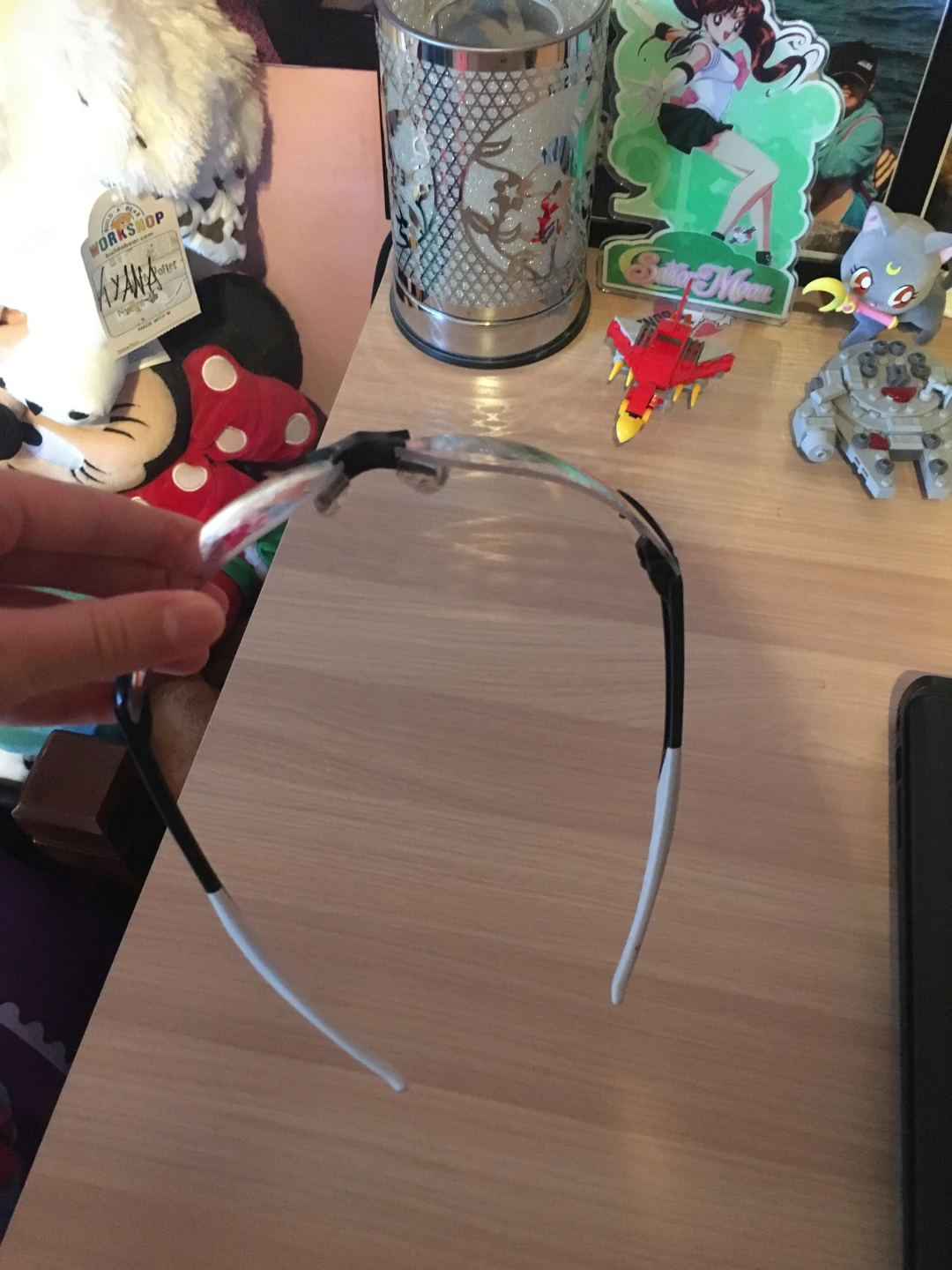 Clear Safety Glasses - photo 4