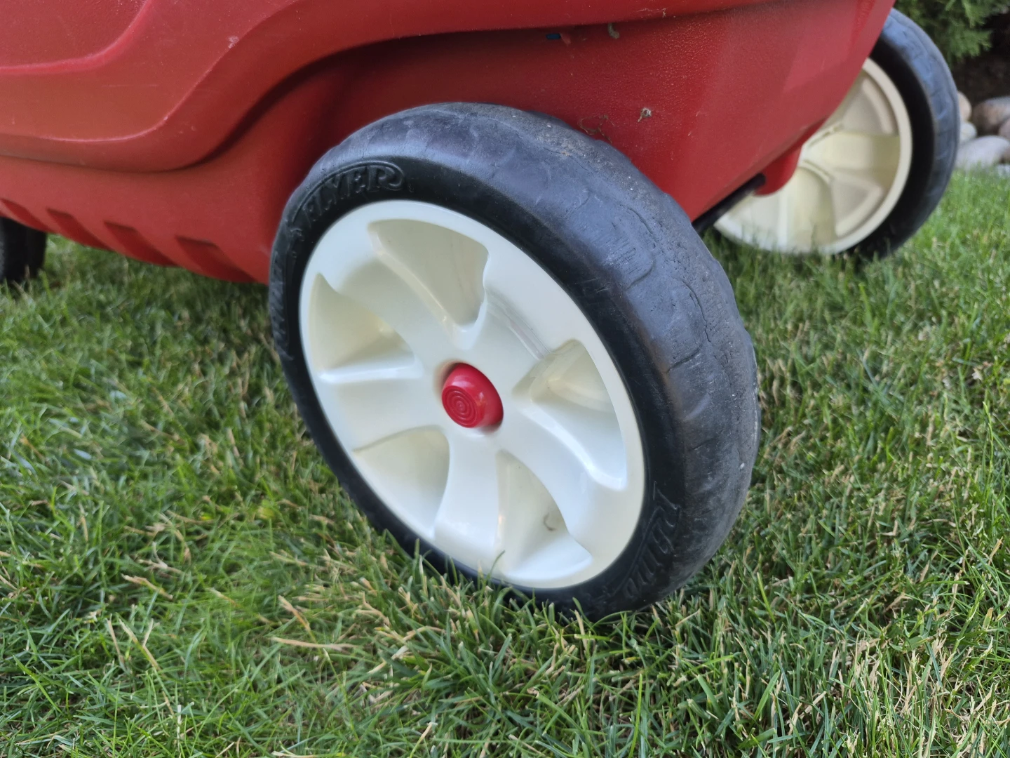 Radio Flyer Wagon with Canopy - photo 4