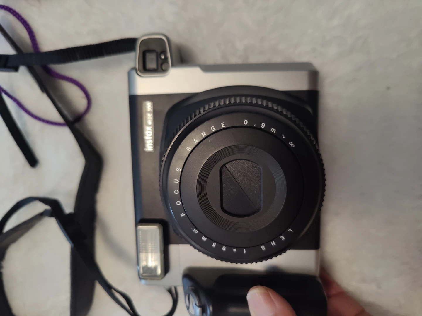 Fujifilm Instax Wide 300 Instant Camera - photo 4