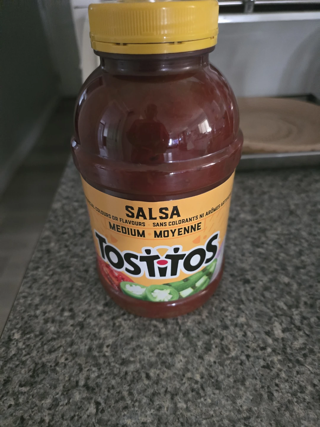 Tostitos Medium Salsa