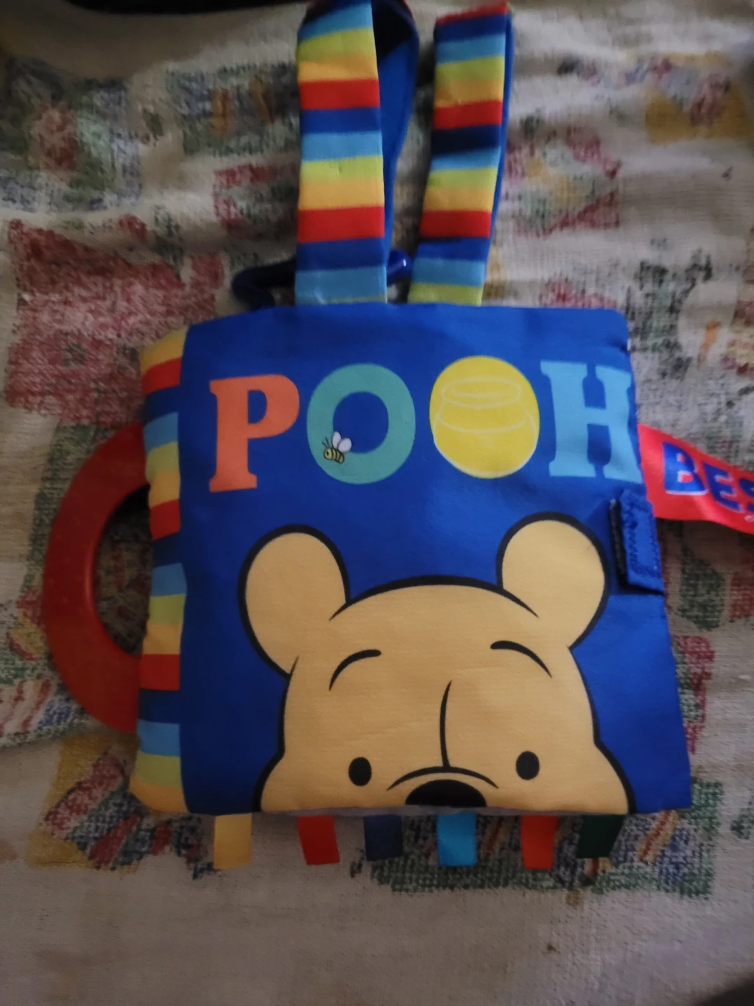 Disney Baby "Hello Little Friends" Winnie the Pooh
