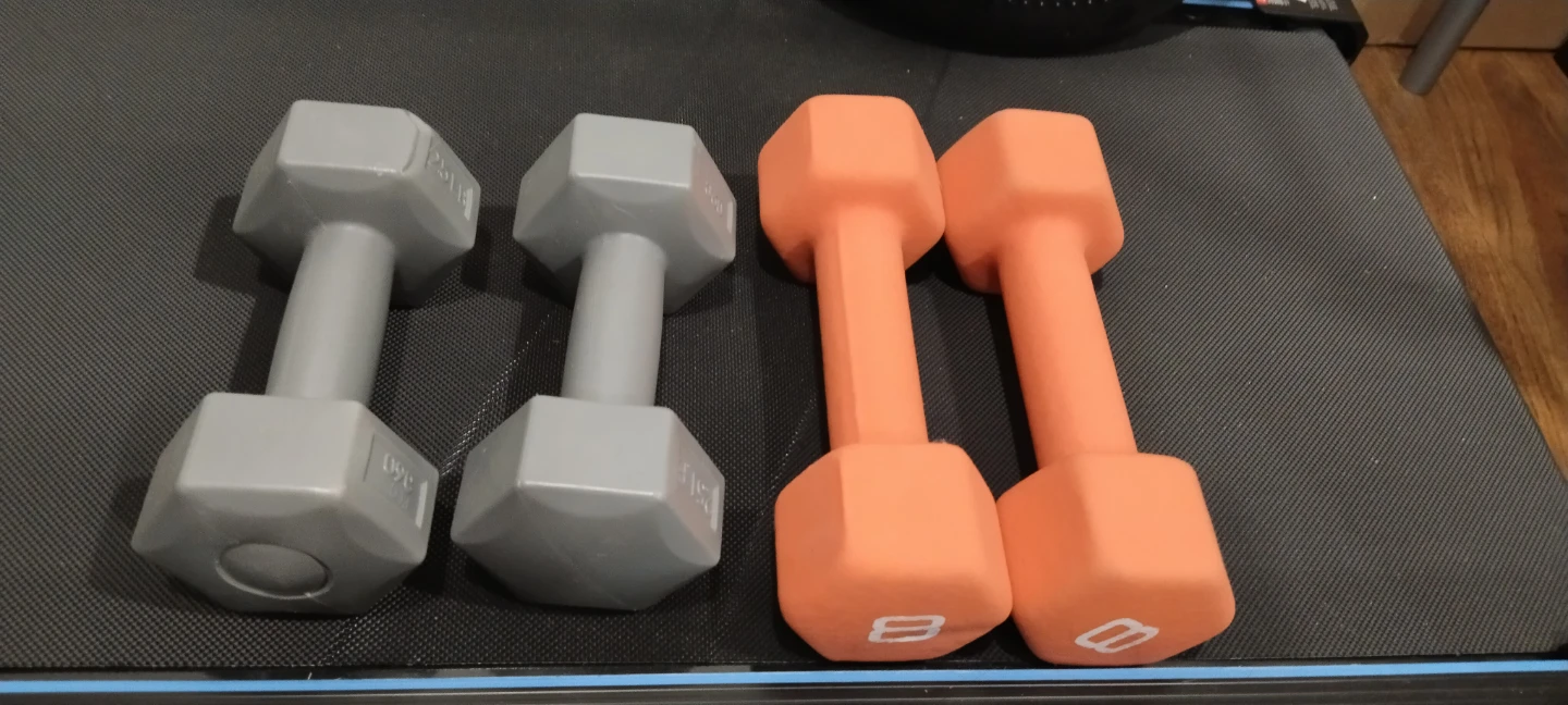 Home gym bundle - photo 2