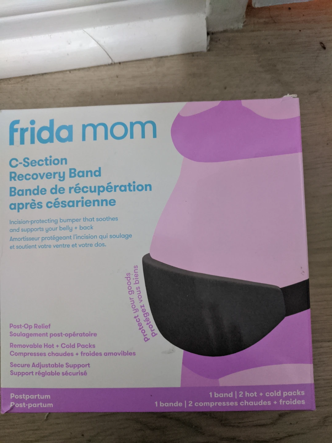 Frida Mom C-Section Recovery Band