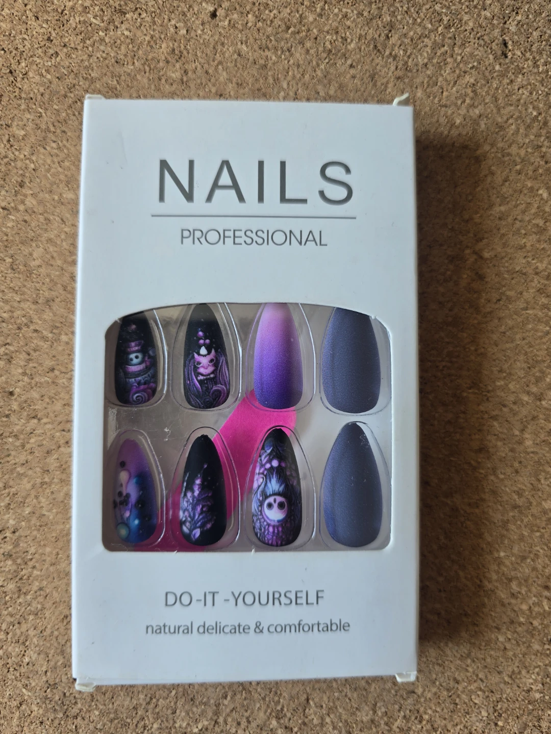 NEW Press-On Nails