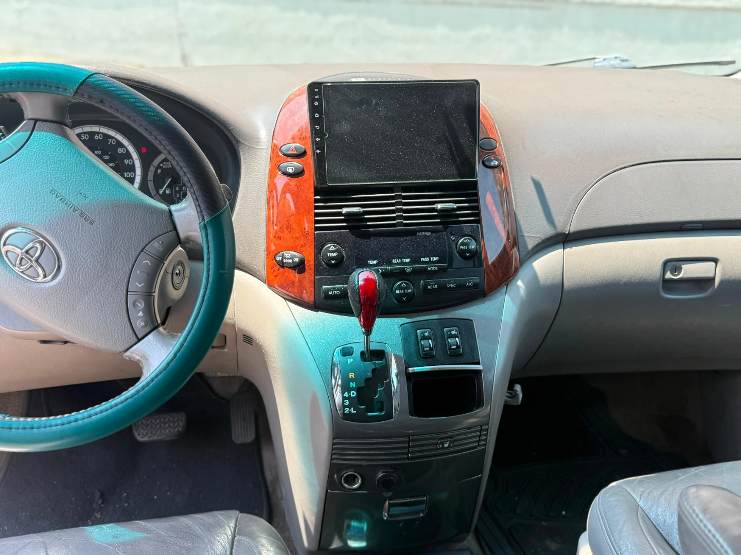 Toyota Sienna Minivan