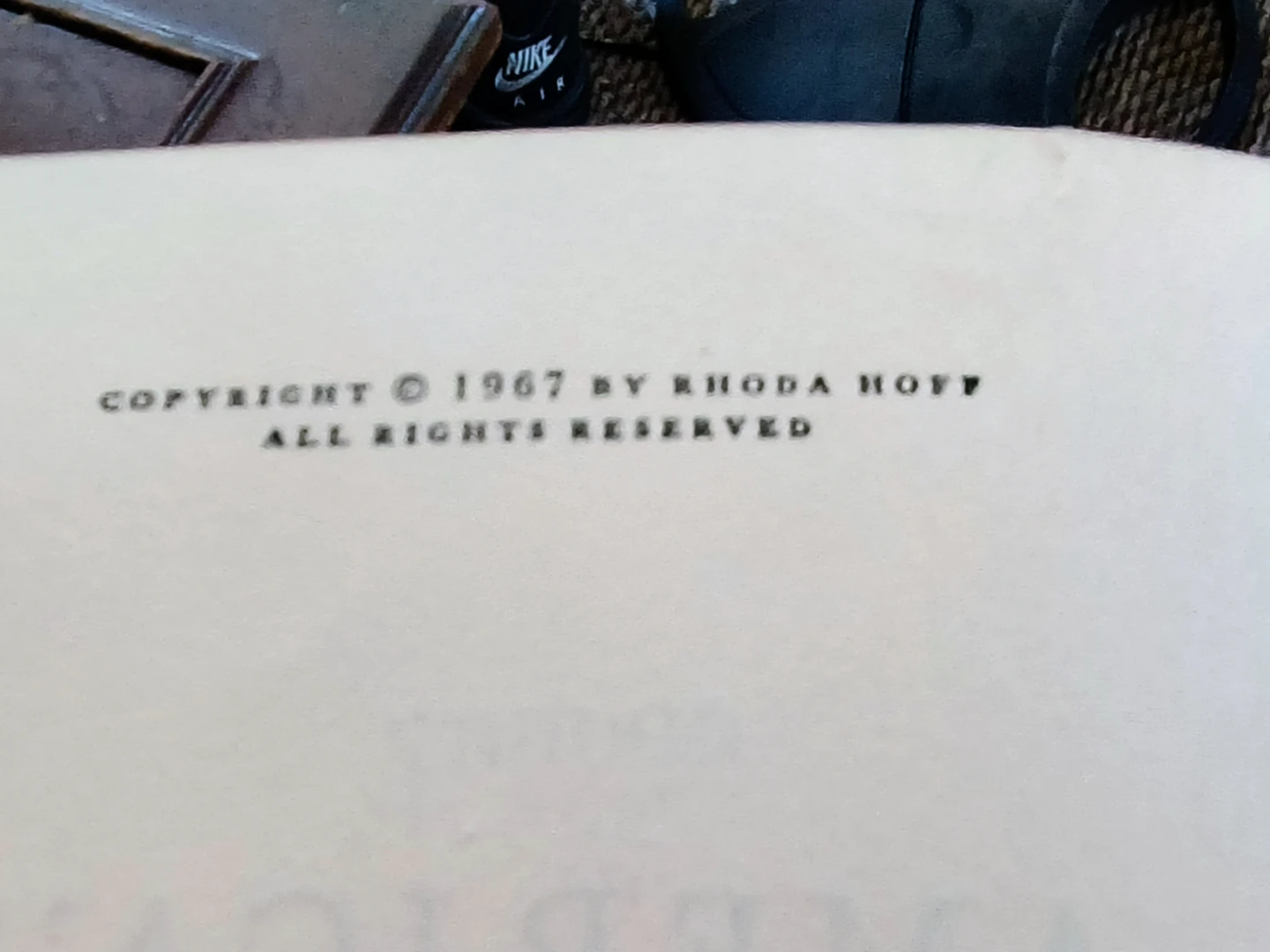 America's Immigrants by Rhoda Hoff (1967) - photo 3
