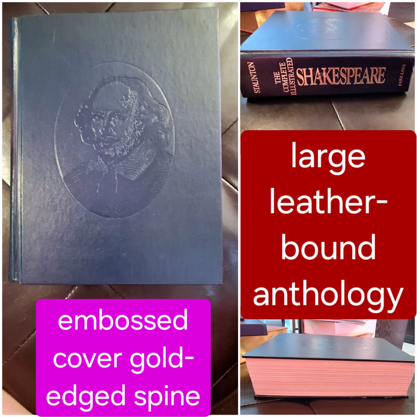 Shakespeare collection - complete works and support texts - photo 3
