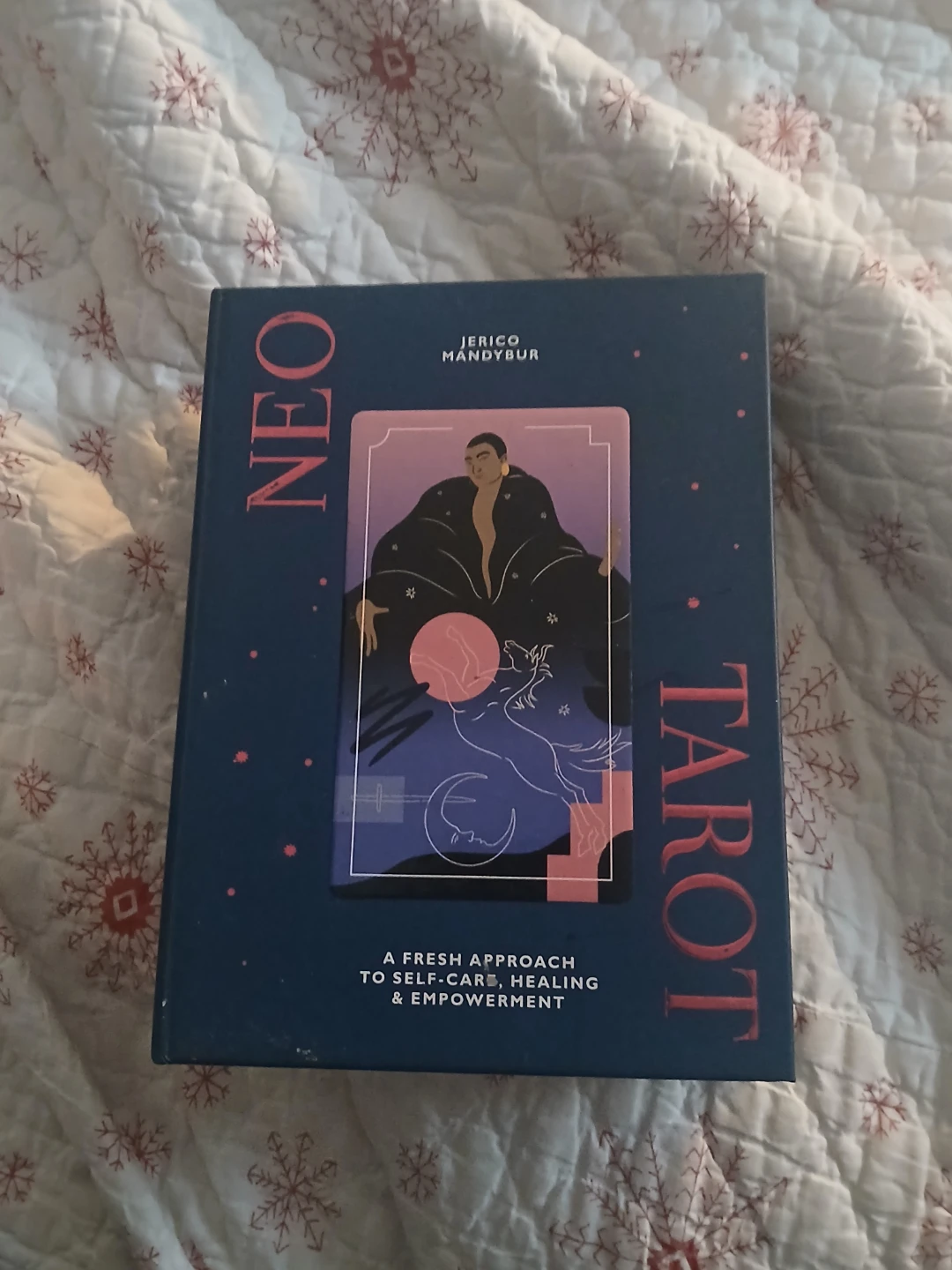 Tarot deck